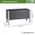 Trutzholm Hochbeet 98 x 40 x 59 cm Grau