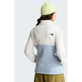 The North Face - Women's YUMIORI FULL Zip - Fleecejacke Gr. M grau