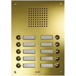 ELCOM UP-Türstation TMG-8/2