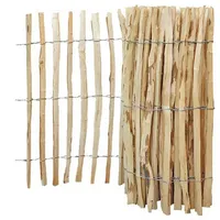 Noor Staketenzaun Berg-Haselnuss 0,90 x 5 m 5-7 cm L.-Abstand