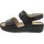 WALDLÄUFER H-Willow Damen Schwarz 39