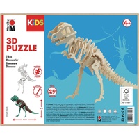 Marabu Kids - 3D Puzzle T-Rex Dinosaurier (0317000000021)