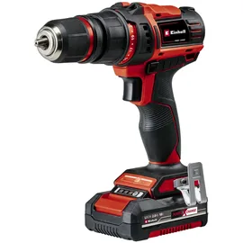 Einhell TE-CD 18/45 3X-Li +22 inkl. 1 x 2 Ah + Zubehör + Koffer