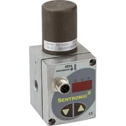 Riegler Proportional-Regelventil »sentronic D«, 24 V DC, G 1/4, DN 4