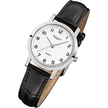 REGENT Quarz Leder 36 mm F936