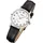 REGENT Quarz Leder 36 mm F936