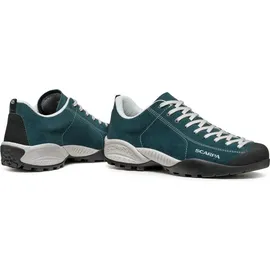 Scarpa Mojito Schuhe (Größe 43.5, tuerkis)