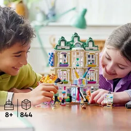 LEGO Friends Emmas Kunstschule 41711