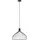 Brilliant Blacky 1-flg. 40 cm schwarz matt