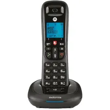 Motorola CD4001 schwarz