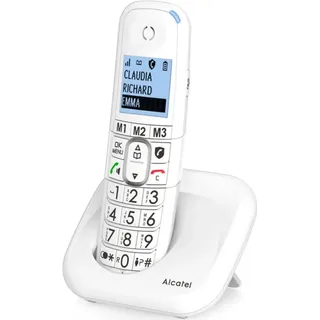 Alcatel XL785 Combo Weiß