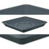 geli Nora 40 x 40 cm anthrazit