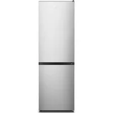 Homex CFSN3041A-S Kühl-Gefrierkombination (304 l, 1873 mm hoch, Silber)