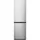 Homex CFSN3041A-S Kühl-Gefrierkombination (304 l, 1873 mm hoch, Silber)