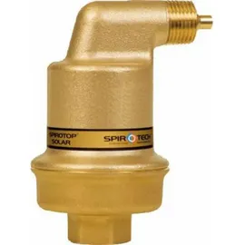 Armatec SpiroTop Solar AutoClose Entlüfter 1/2 Zoll