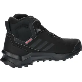 Adidas Terrex AX4 Mid Beta COLD.RDY Wanderschuh Core Black / Core Black / Grey Two 39 1/3