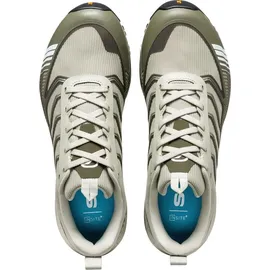 Scarpa Ribelle Run LT Herren Grau/Grün 43