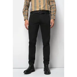 Meyer Chinohose M5 Five Pocket", in schwarz, | Gr.: W40/L30