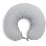 Ehrenkind Stillkissen 160 cm Grau