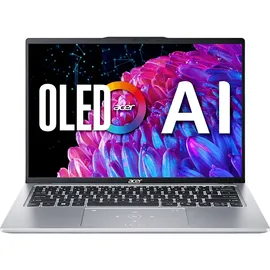 Acer Swift Go 14 OLED Intel Core Ultra 7 155U 32 GB RAM 1 TB SSD