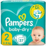 Pampers Baby-Dry Gr. 2 (4-8 kg)