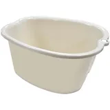 Roydoa Große Fußbadewanne Spa-Wanne Eimer Einweichen Füße Detox Pediküre Massage 3 Farben Badewanne Waschbecken groß