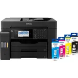 Epson EcoTank ET-16605 + 1 Satz Reservetinte