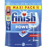Finish Power 52 Stück