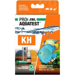 JBL ProAquaTest KH Karbonathärte