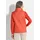 GOLDNER Kurzjacke Damen Orange M