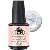 Lcn Natural Nail Boost Gel Keratin 10 ml