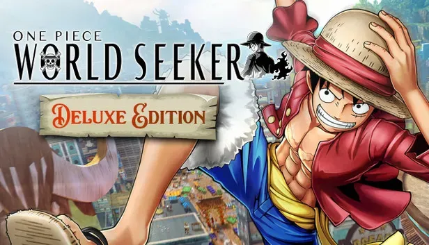 One Piece World Seeker Deluxe Edition