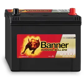 Banner Running Bull EFB 70Ah 12V