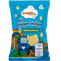 Pumpkin Knusper Wolken bio