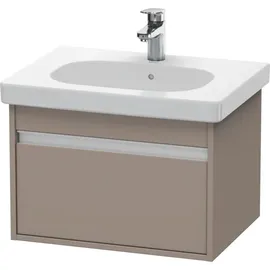Duravit Ketho 60x45,5cm, bas. m, 1 Auszug, wandhängend