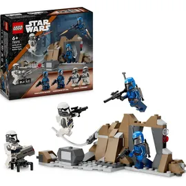 LEGO Star Wars - Hinterhalt auf Mandalore Battle Pack