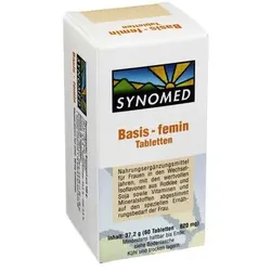 Basis Femin Tabletten