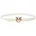 gold/weiß 80