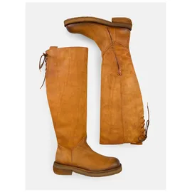 FELMINI Overknees Damen Braun 40