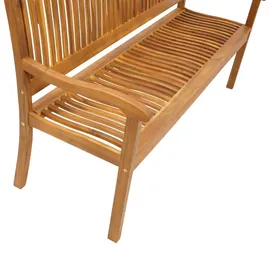 DEGAMO Maracana 157 x 56 x 92 cm Braun