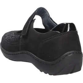WALDLÄUFER Henni Damen Schwarz 38