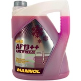 Mannol Antifreeze Kühlerfrostschutz AF13++ (-40 °C) 5 Liter