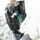 Makita HM001GZ02 Akku-Stemmhammer 40V ohne Akku + Transportkoffer