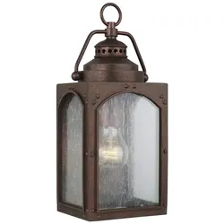 Randhurst Outdoor Wandleuchte kupfer Feiss FE-RANDHURST-S-CO