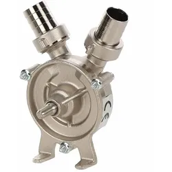 Rover Novax Drill 25 - Bohrmaschinenpumpe aus oxidationsbeständiger Legierung