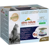 Almo nature 24x 50g Almo Nature HFC Natural Light