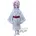 Demon Slayer Rui Figur 14 cm