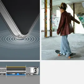 SPIGEN Liquid Crystal crystal clear Samsung Galaxy S24