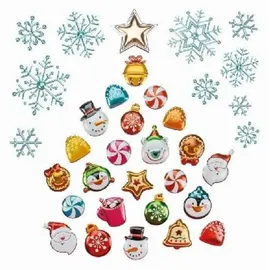 Trötsch Verlag Sticker-Adventskalender