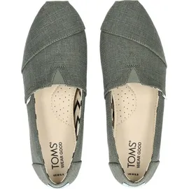 TOMS Alpargata Damen Bonsai Green 37,5